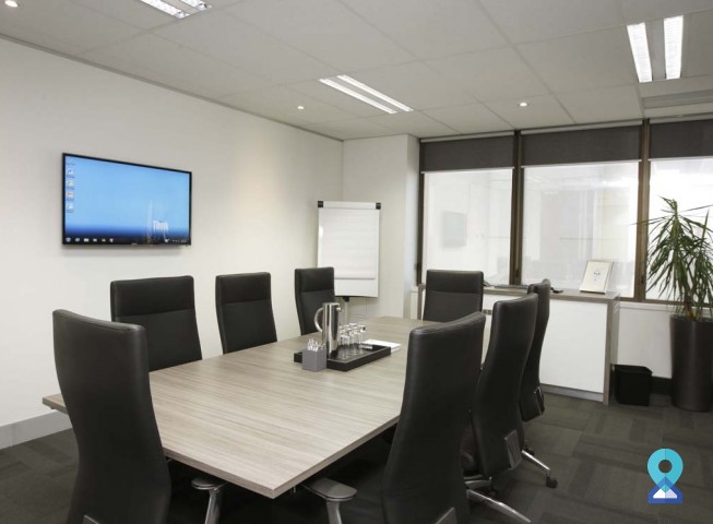 Coworking Space in Camac Street,Kolkata