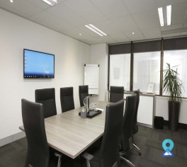 Coworking Space in Camac Street,Kolkata
