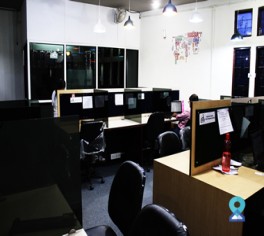 Coworking Space in Salt Lake City,Kolkata