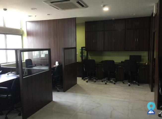 Coworking Space in Salt Lake City,Kolkata