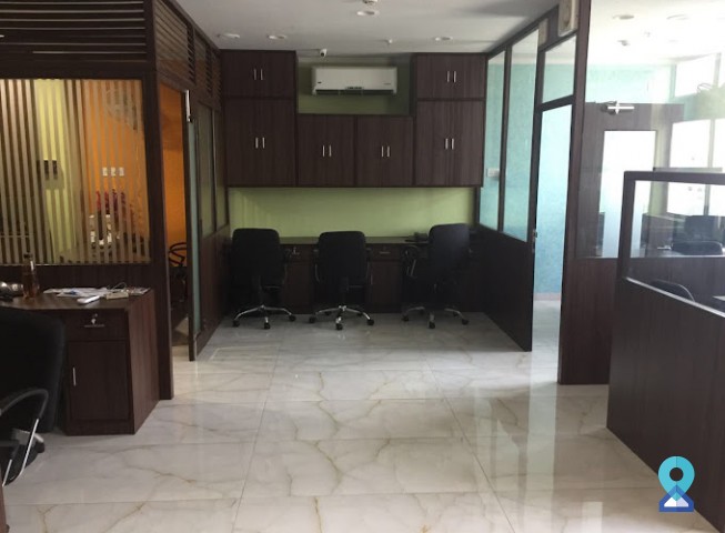 Coworking Space in Salt Lake City,Kolkata