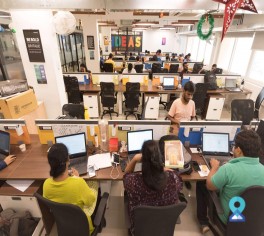 Coworking Space in Indiranagar,Bangalore