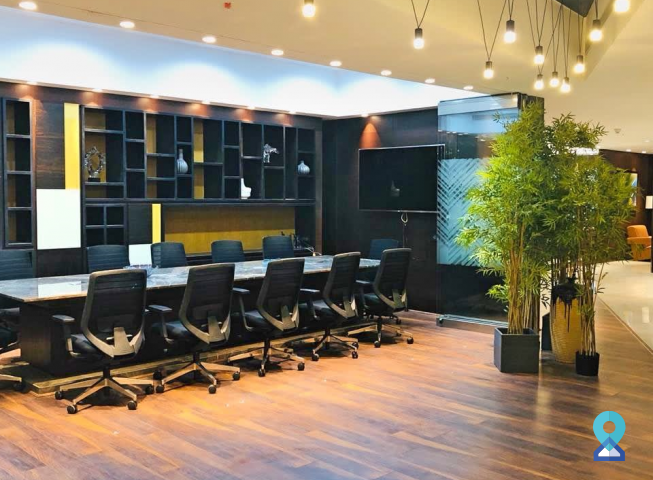 Coworking Space in Godrej Waterside,Kolkata