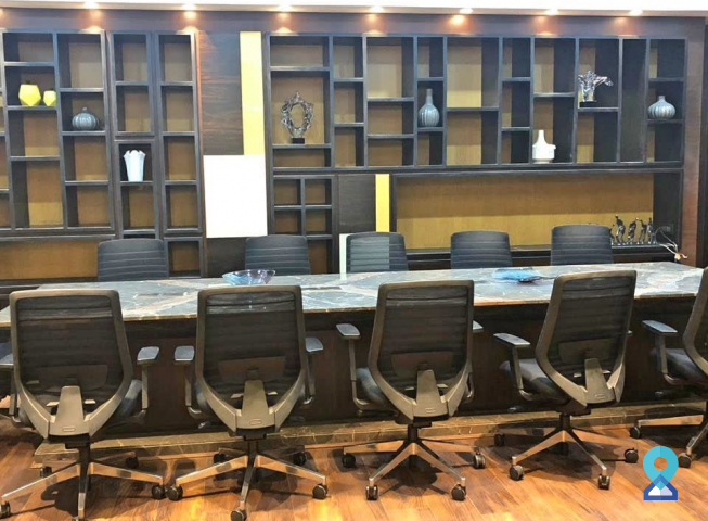 Coworking Space in Godrej Waterside,Kolkata