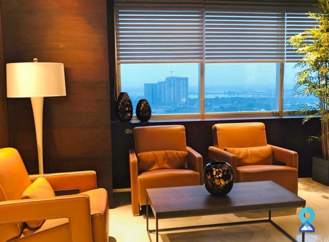 Coworking Space in Godrej Waterside,Kolkata