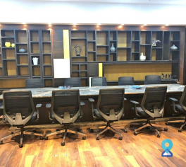 Coworking Space in Godrej Waterside,Kolkata