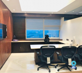 Coworking Space in Godrej Waterside,Kolkata