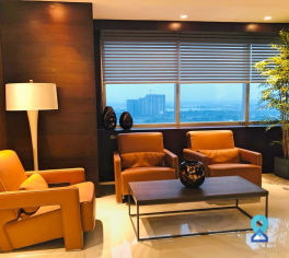 Coworking Space in Godrej Waterside,Kolkata
