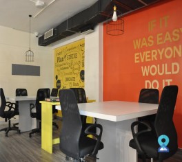 Coworking Space in AJC Bose Road,Kolkata