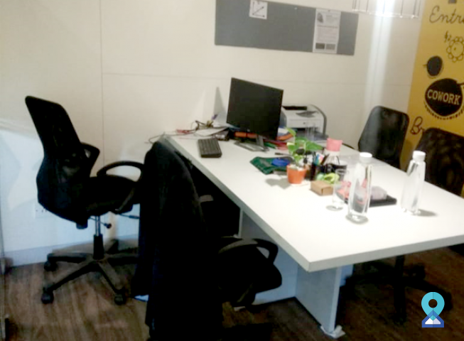 Coworking Space in Park Street,Kolkata