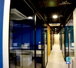 Coworking Space in Park Street,Kolkata