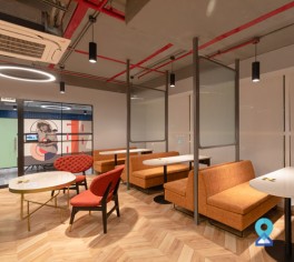 Coworking Space in Salt Lake City,Kolkata