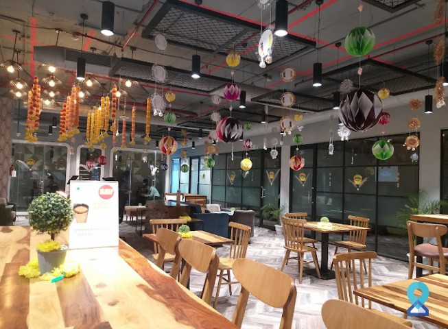 Coworking Space in New Town,Kolkata