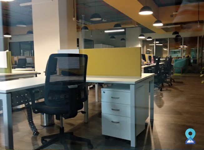 Coworking Space in New Town,Kolkata