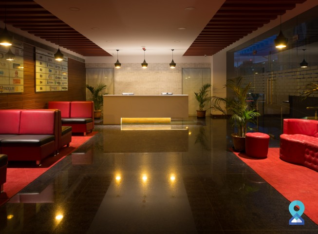 Co-working Space in Bengaluru