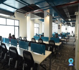 Coworking Space in Gomti Nagar,Lucknow