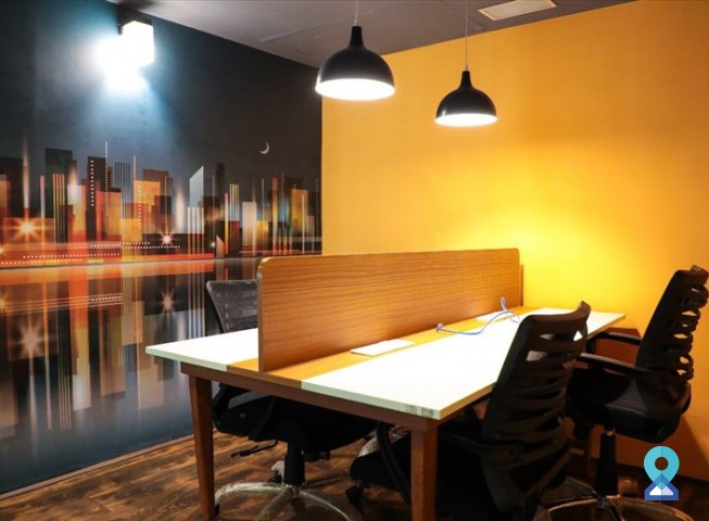 Coworking Space in Gomti Nagar,Lucknow