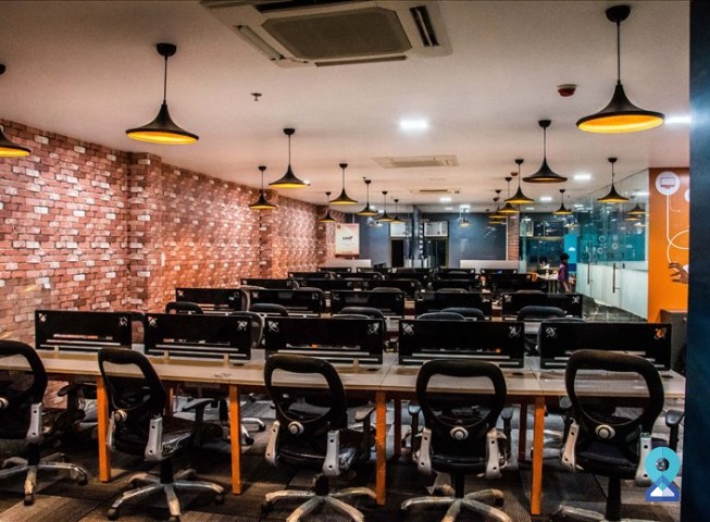 Coworking Space in Gomti Nagar,Lucknow