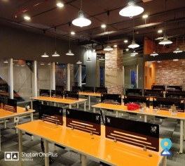 Coworking Space in Gomti Nagar,Lucknow