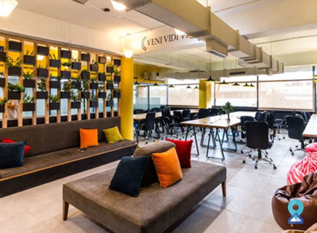 coworking space in sector 34A, Chandigarh