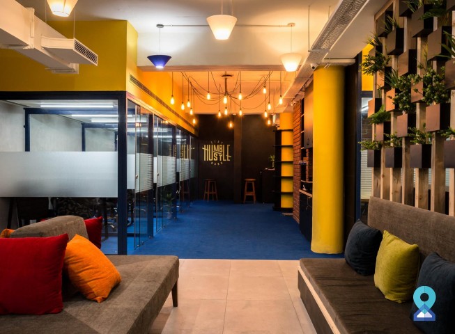 coworking space in sector 34A, Chandigarh