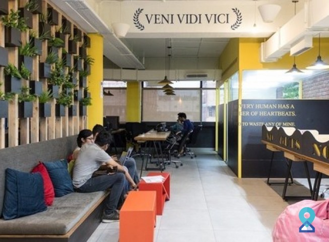 business centre in sector 34A, Chandigarh