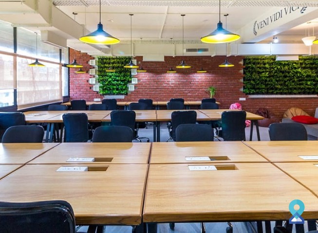 coworking space in sector 34A, Chandigarh