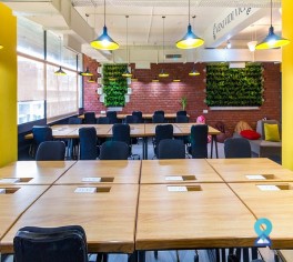 coworking space in sector 34A, Chandigarh