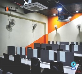 Coworking Space in Vibhuti Khand,Lucknow