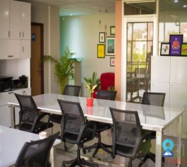 Coworking Space in Gomti Nagar,Lucknow