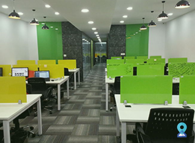 Coworking Space in Connaught Place,Delhi