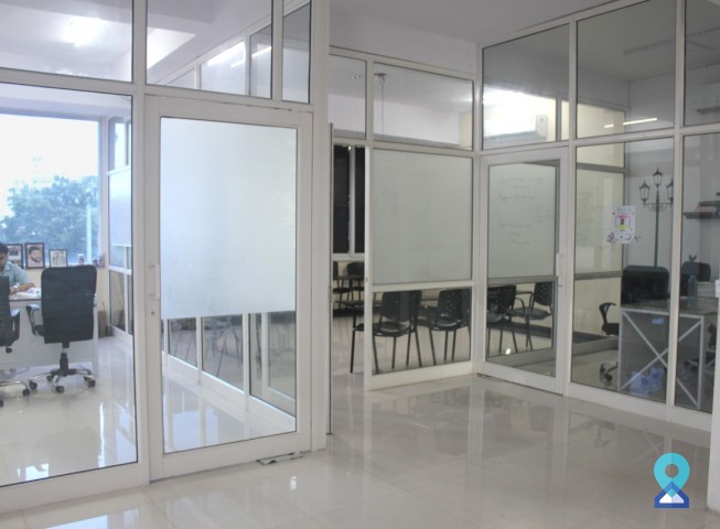 Coworking Space in Bais Godam,Jaipur