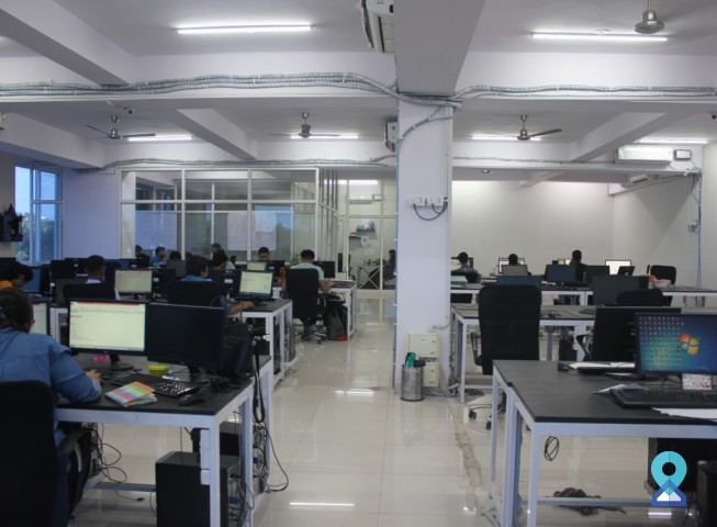 Coworking Space in Bais Godam,Jaipur