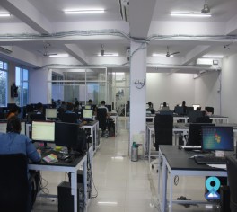 Coworking Space in Bais Godam,Jaipur
