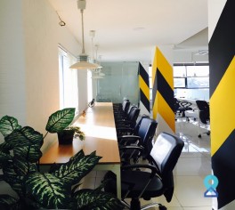 Coworking Space in Vijay Nagar,Indore