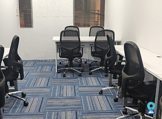 Coworking Space in Saket,Delhi