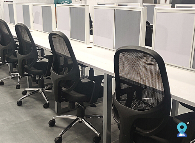Coworking Space in Saket,Delhi