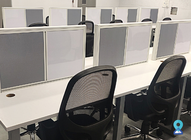 Coworking Space in Saket,Delhi
