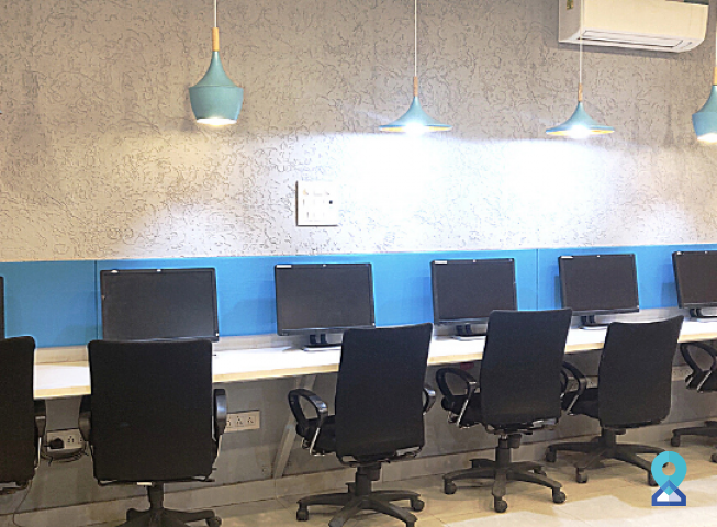 Coworking Space in Saket,Delhi