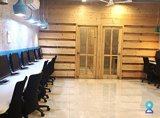 Coworking Space in Saket,Delhi