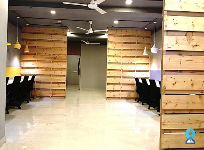 Coworking Space in Saket,Delhi