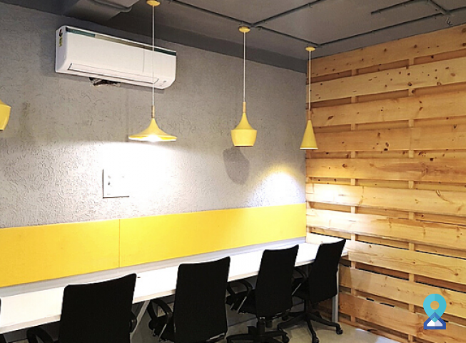 Coworking Space in Saket,Delhi