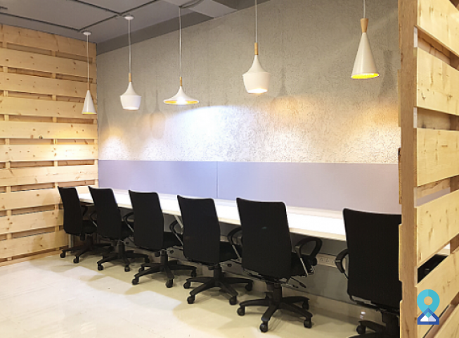 Coworking Space in Saket,Delhi