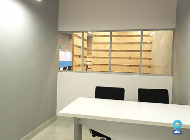 Coworking Space in Saket,Delhi