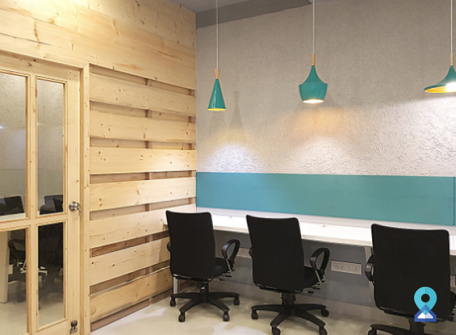 Coworking Space in Saket,Delhi