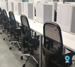Coworking Space in Saket,Delhi