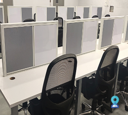 Coworking Space in Saket,Delhi