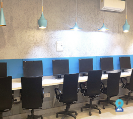 Coworking Space in Saket,Delhi