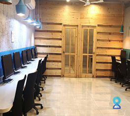 Coworking Space in Saket,Delhi