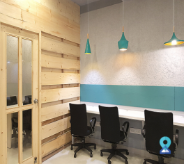 Coworking Space in Saket,Delhi